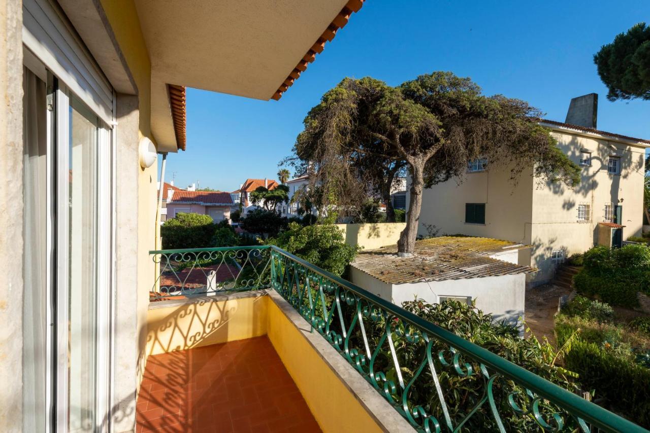 The Yellow House Κασκαΐς Εξωτερικό φωτογραφία