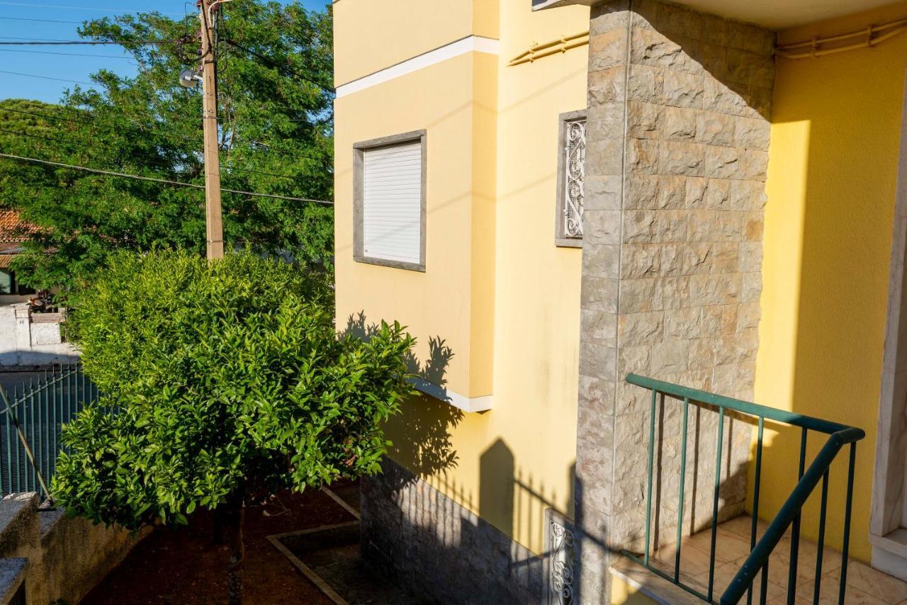 The Yellow House Κασκαΐς Εξωτερικό φωτογραφία